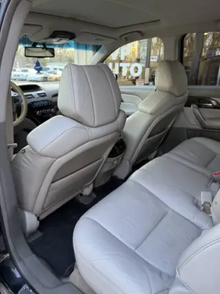 2010 Acura MDX SH-AWD