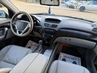 2010 Acura MDX SH-AWD