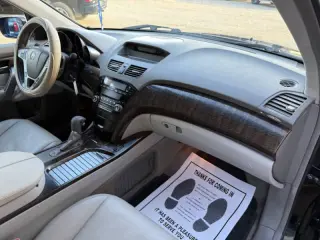 2010 Acura MDX SH-AWD