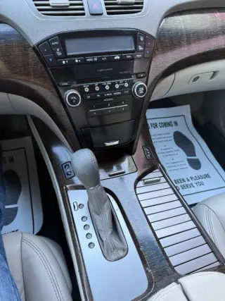 2010 Acura MDX SH-AWD