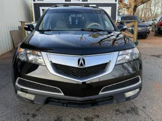 2010 Acura MDX SH-AWD