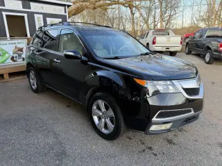 2010 Acura MDX SH-AWD