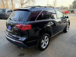 2010 Acura MDX SH-AWD