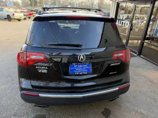 2010 Acura MDX SH-AWD