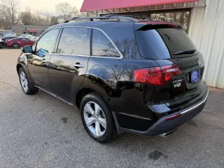 2010 Acura MDX SH-AWD