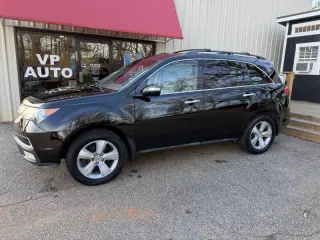 2010 Acura MDX SH-AWD