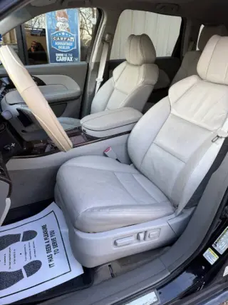 2010 Acura MDX SH-AWD