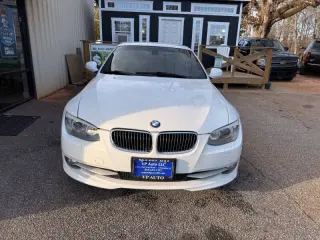 2013 BMW 3 Series 328i