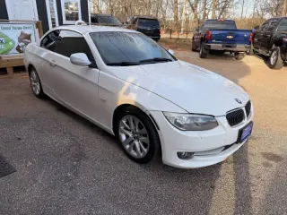 2013 BMW 3 Series 328i