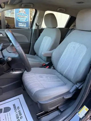 2015 Chevrolet Sonic LT Auto