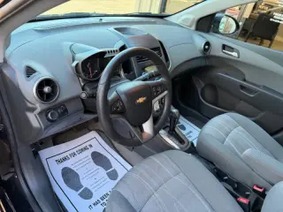 2015 Chevrolet Sonic LT Auto