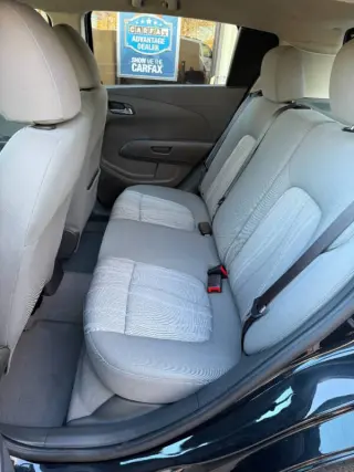 2015 Chevrolet Sonic LT Auto