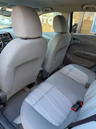2015 Chevrolet Sonic LT Auto