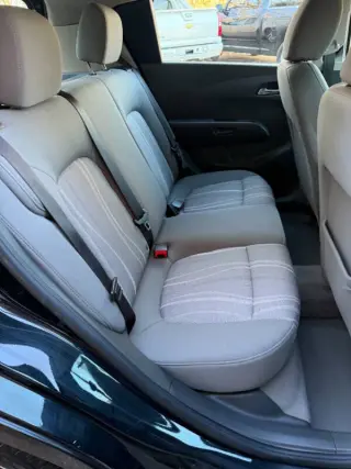 2015 Chevrolet Sonic LT Auto