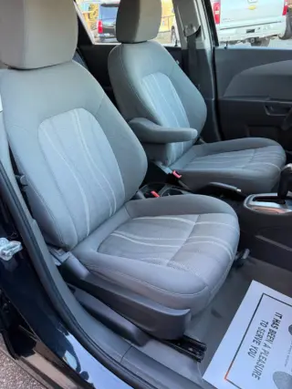 2015 Chevrolet Sonic LT Auto