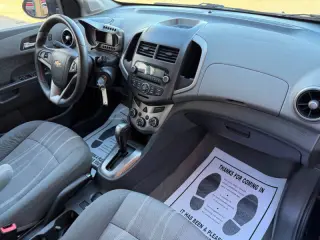 2015 Chevrolet Sonic LT Auto