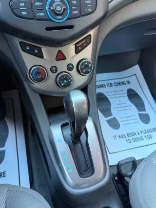 2015 Chevrolet Sonic LT Auto