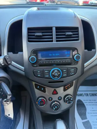 2015 Chevrolet Sonic LT Auto