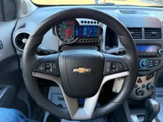 2015 Chevrolet Sonic LT Auto
