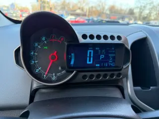 2015 Chevrolet Sonic LT Auto