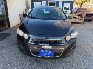 2015 Chevrolet Sonic LT Auto