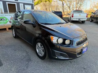 2015 Chevrolet Sonic LT Auto
