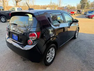 2015 Chevrolet Sonic LT Auto