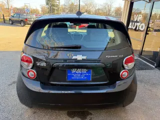 2015 Chevrolet Sonic LT Auto