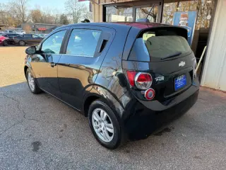2015 Chevrolet Sonic LT Auto
