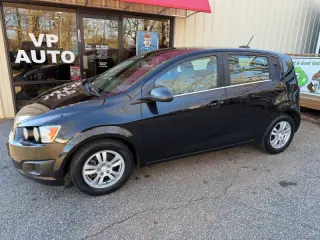 2015 Chevrolet Sonic LT Auto