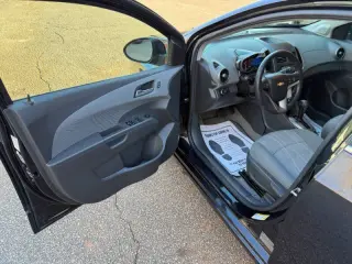 2015 Chevrolet Sonic LT Auto