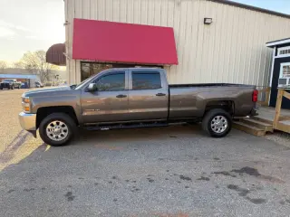 2015 Chevrolet Silverado 2500HD Work Truck