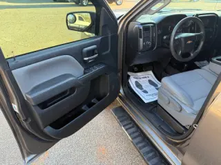 2015 Chevrolet Silverado 2500HD Work Truck