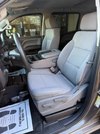 2015 Chevrolet Silverado 2500HD Work Truck