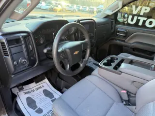 2015 Chevrolet Silverado 2500HD Work Truck