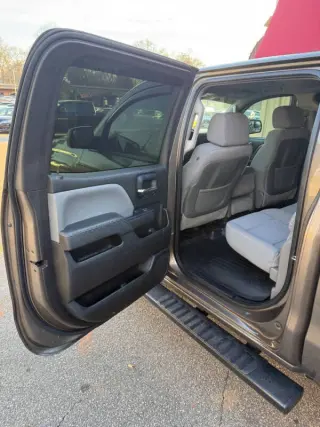 2015 Chevrolet Silverado 2500HD Work Truck