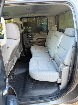 2015 Chevrolet Silverado 2500HD Work Truck