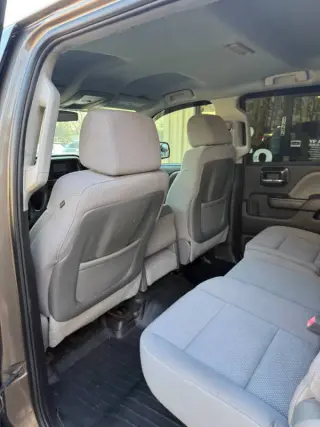 2015 Chevrolet Silverado 2500HD Work Truck