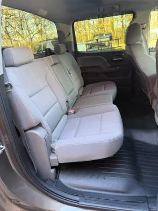 2015 Chevrolet Silverado 2500HD Work Truck
