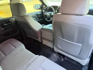 2015 Chevrolet Silverado 2500HD Work Truck