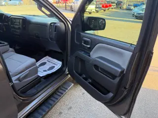 2015 Chevrolet Silverado 2500HD Work Truck