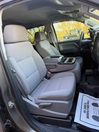 2015 Chevrolet Silverado 2500HD Work Truck