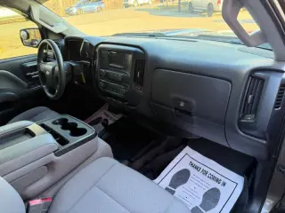 2015 Chevrolet Silverado 2500HD Work Truck