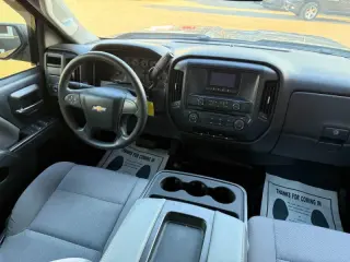 2015 Chevrolet Silverado 2500HD Work Truck