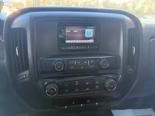 2015 Chevrolet Silverado 2500HD Work Truck