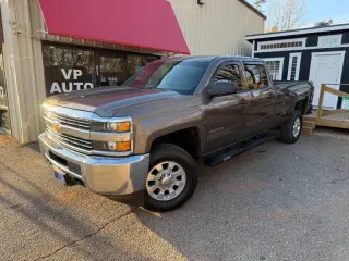 2015 Chevrolet Silverado 2500HD Work Truck