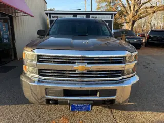 2015 Chevrolet Silverado 2500HD Work Truck