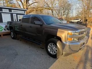 2015 Chevrolet Silverado 2500HD Work Truck