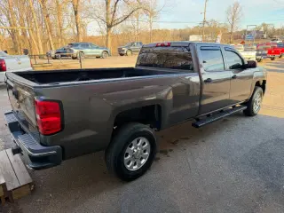 2015 Chevrolet Silverado 2500HD Work Truck