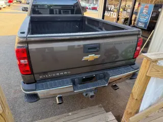 2015 Chevrolet Silverado 2500HD Work Truck